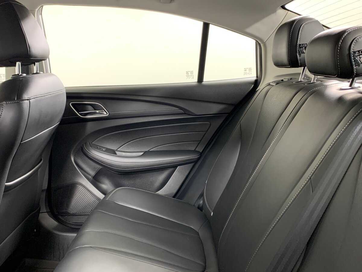 MG 5 2023 года с пробегом. Фото: #19