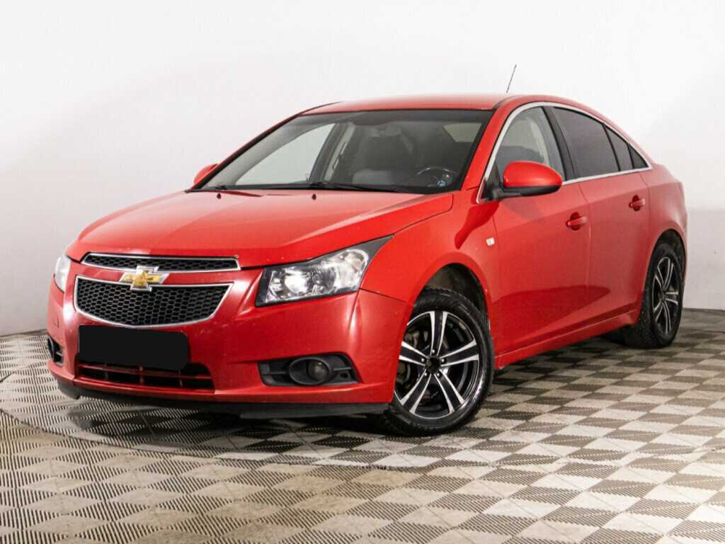Chevrolet Cruze 2012 года с пробегом. Фото: #0