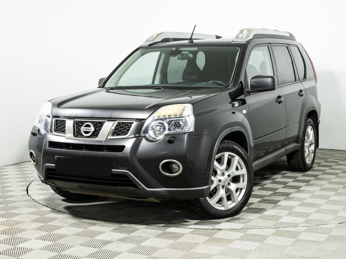 Nissan X-Trail 2013 года с пробегом. Посмотреть фото