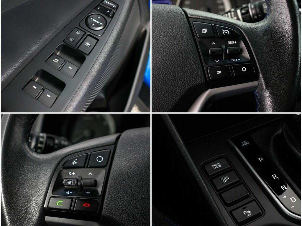 Hyundai Tucson 2017 года с пробегом. Фото: #15