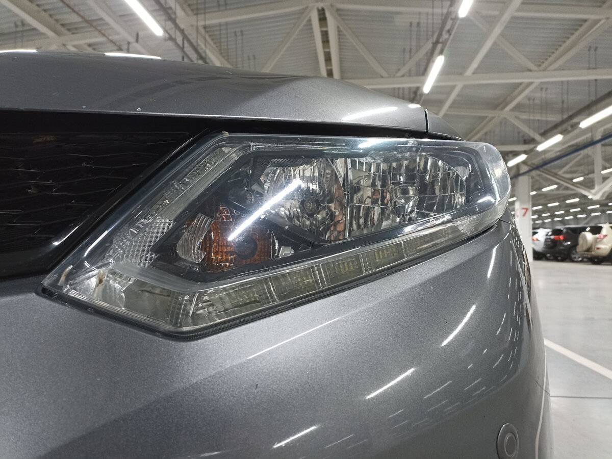 Nissan X-Trail 2018 года с пробегом. Фото: #15