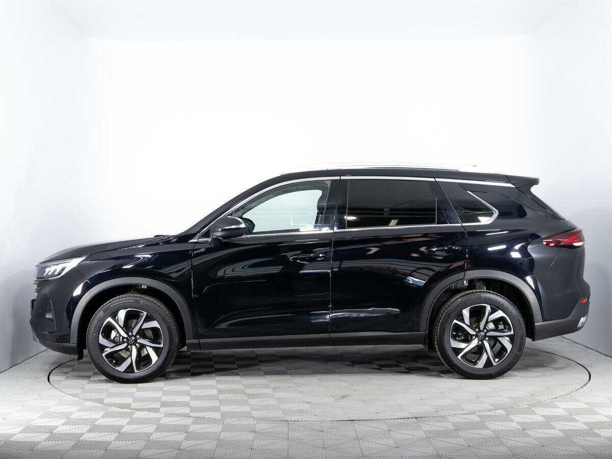 GAC GS5 2023 года с пробегом. Фото: #7