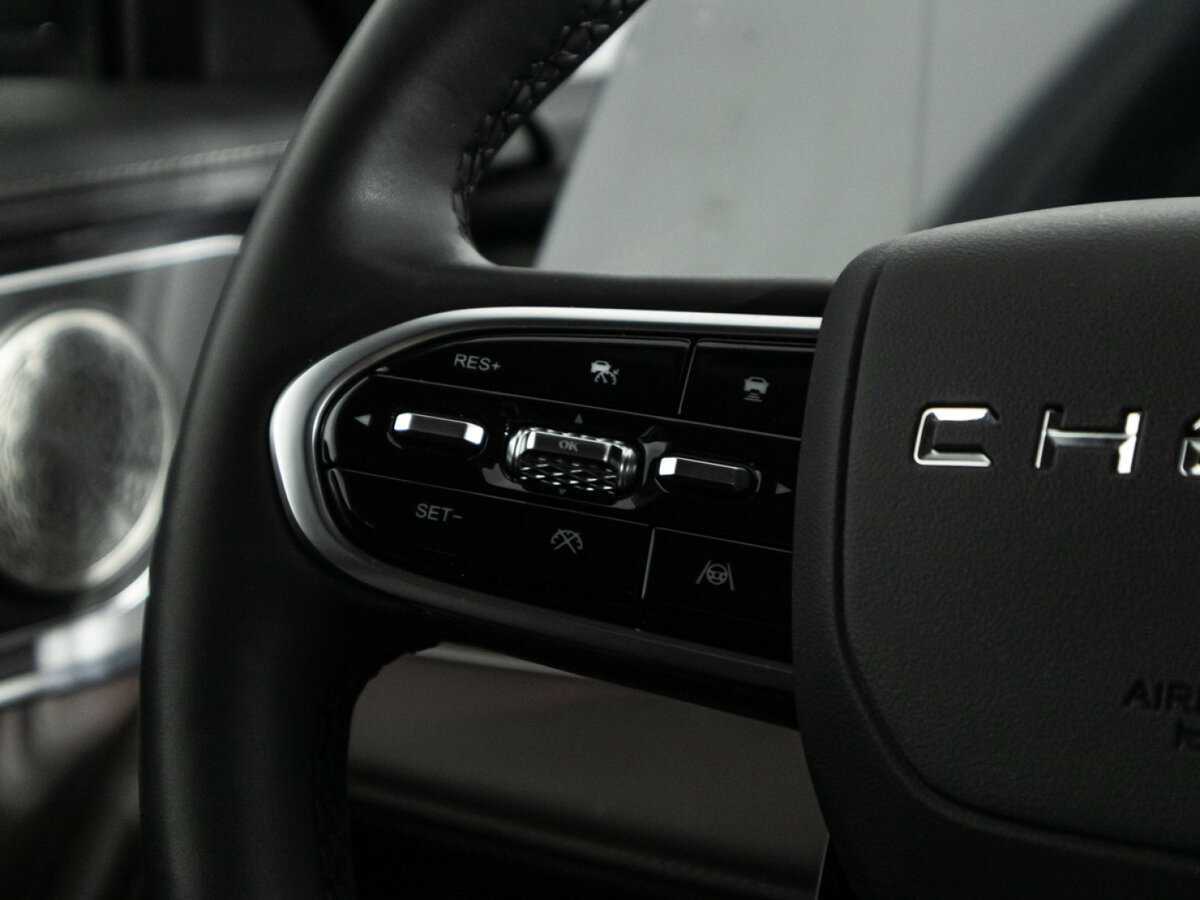 Chery Tiggo 8 Pro Max 2023 года с пробегом. Фото: #28