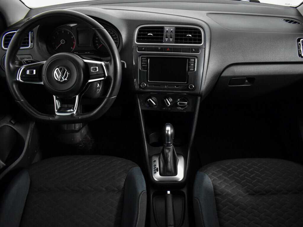 Volkswagen Polo 2019 года с пробегом. Фото: #11
