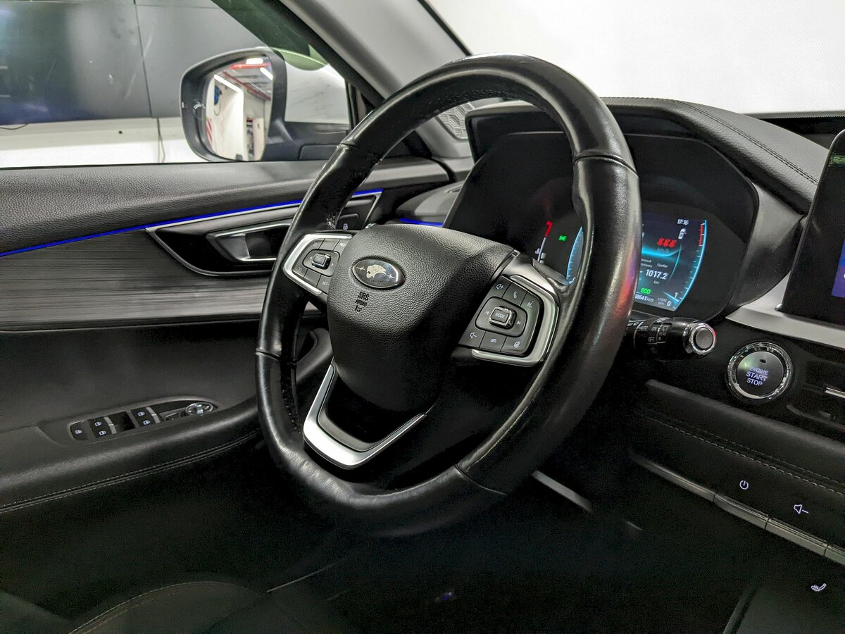 Chery Tiggo 7 Pro 2020 года с пробегом. Фото: #24