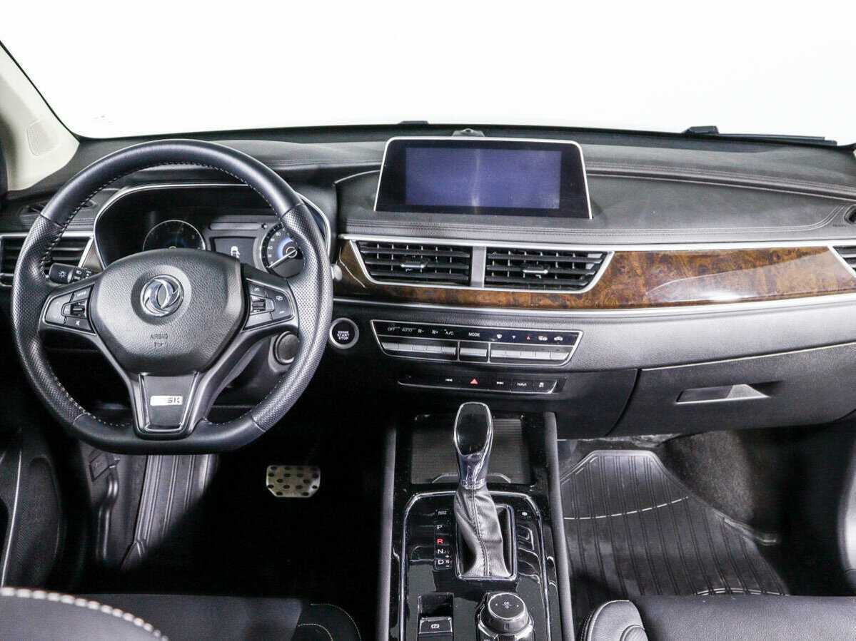 Dongfeng 580 2021 года с пробегом. Фото: #9