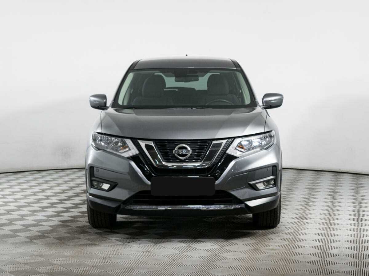 Nissan X-Trail 2021 года с пробегом. Фото: #0