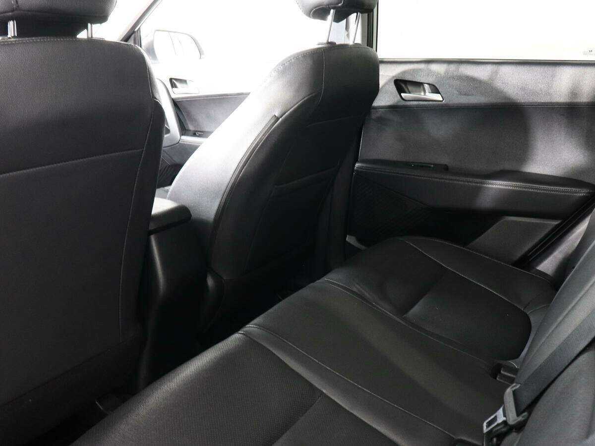 Hyundai Creta 2020 года с пробегом. Фото: #8