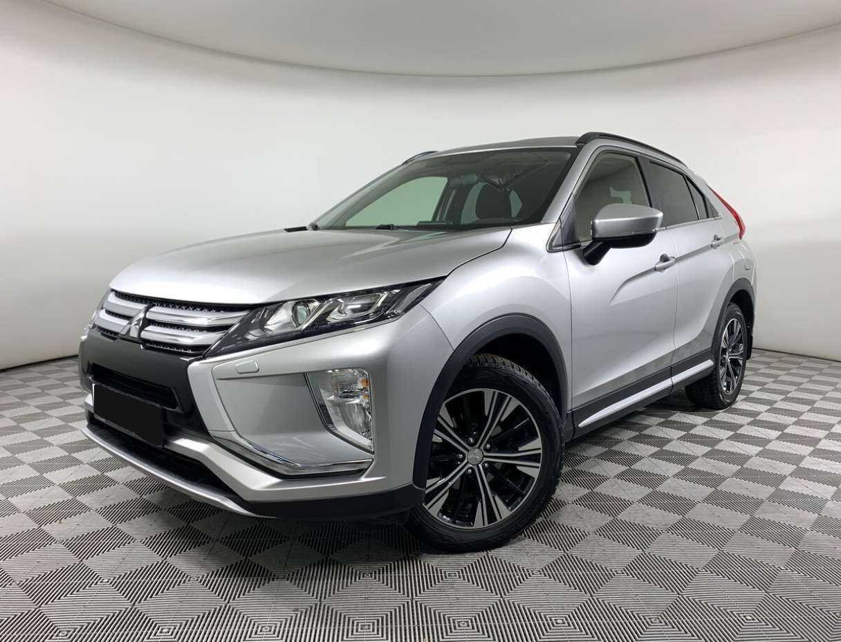 Mitsubishi Eclipse Cross 2018 года с пробегом. Фото: #0