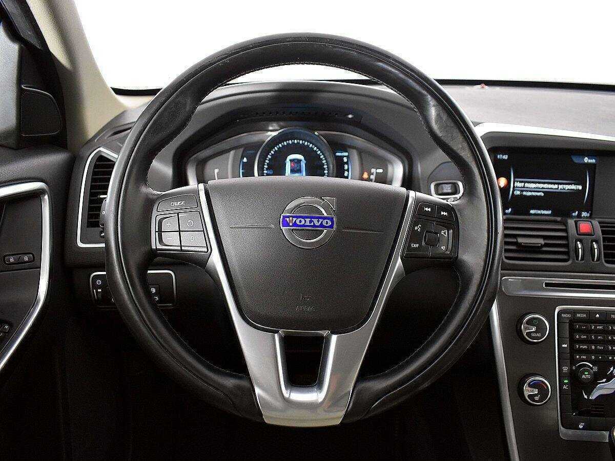 Volvo XC60 2014 года с пробегом. Фото: #10
