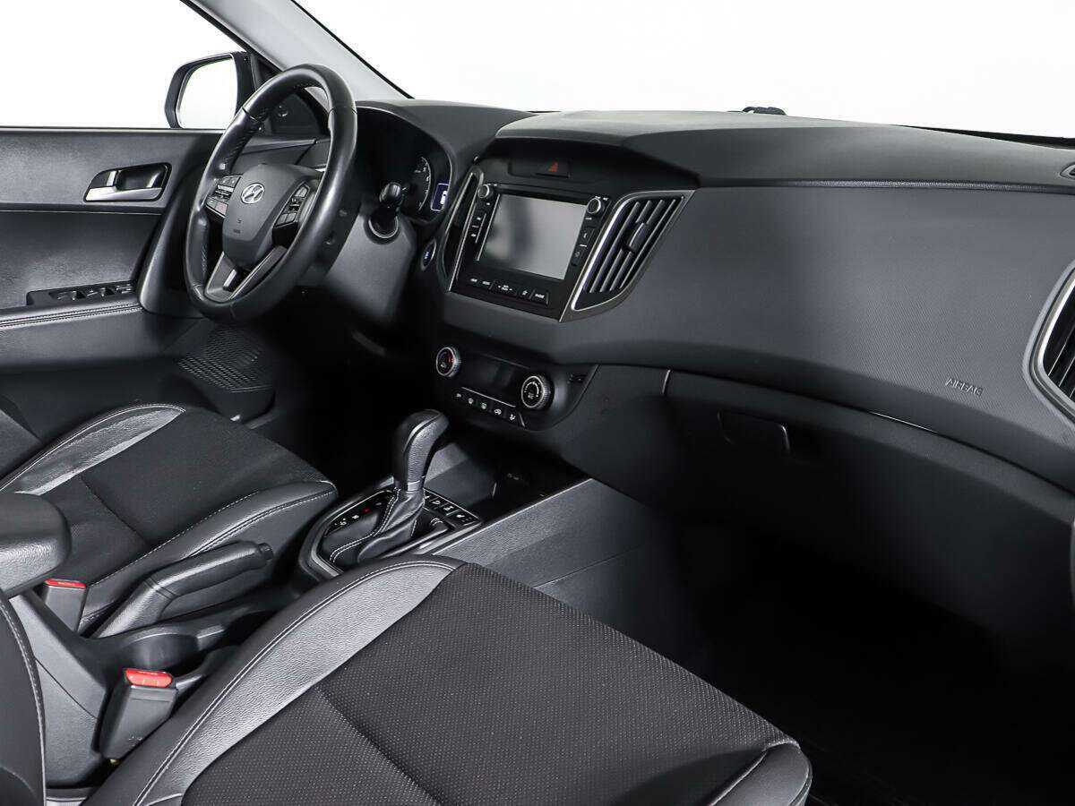 Hyundai Creta 2020 года с пробегом. Фото: #8