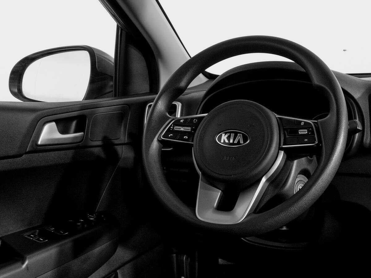 Kia Sportage 2019 года с пробегом. Фото: #13