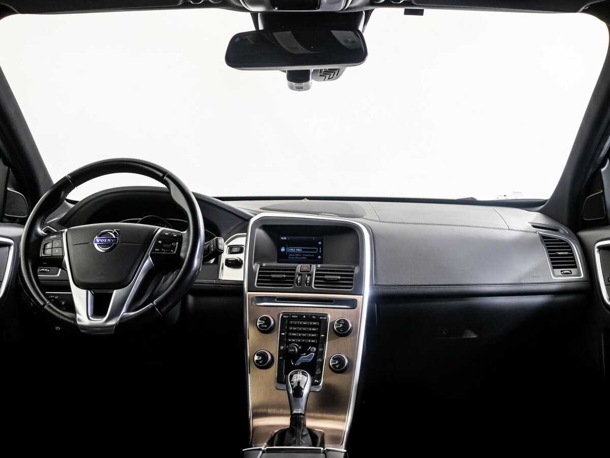 Volvo XC60 2014 года с пробегом. Фото: #7