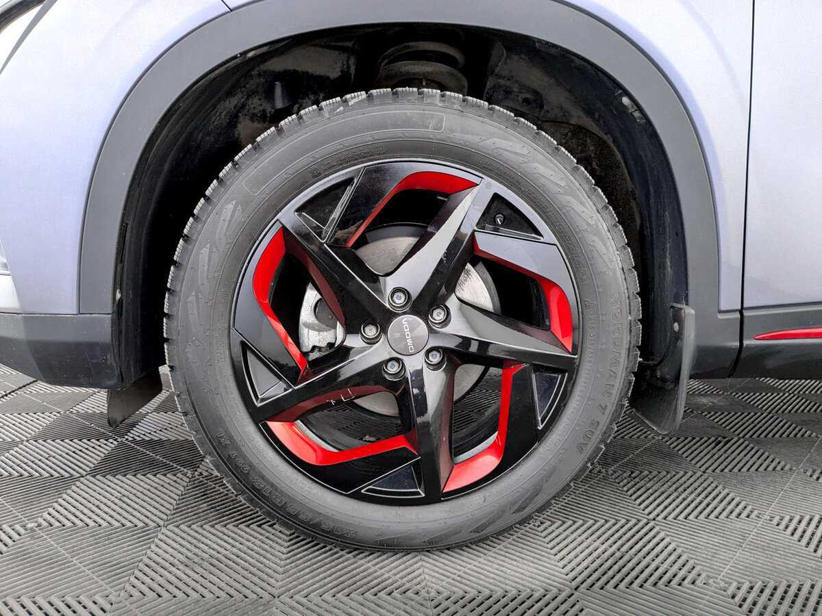 OMODA C5 2023 года с пробегом. Фото: #17