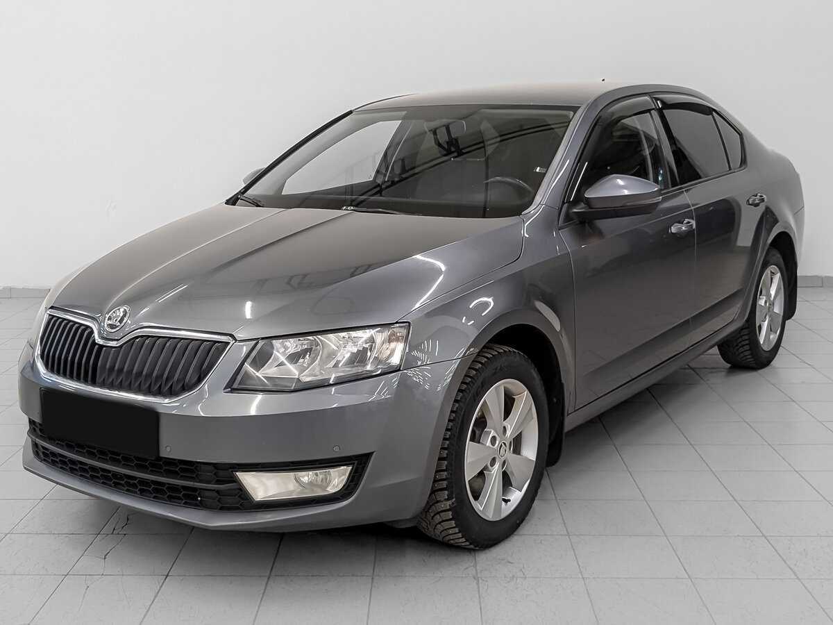 Skoda Octavia 2016 года с пробегом. Фото: #0