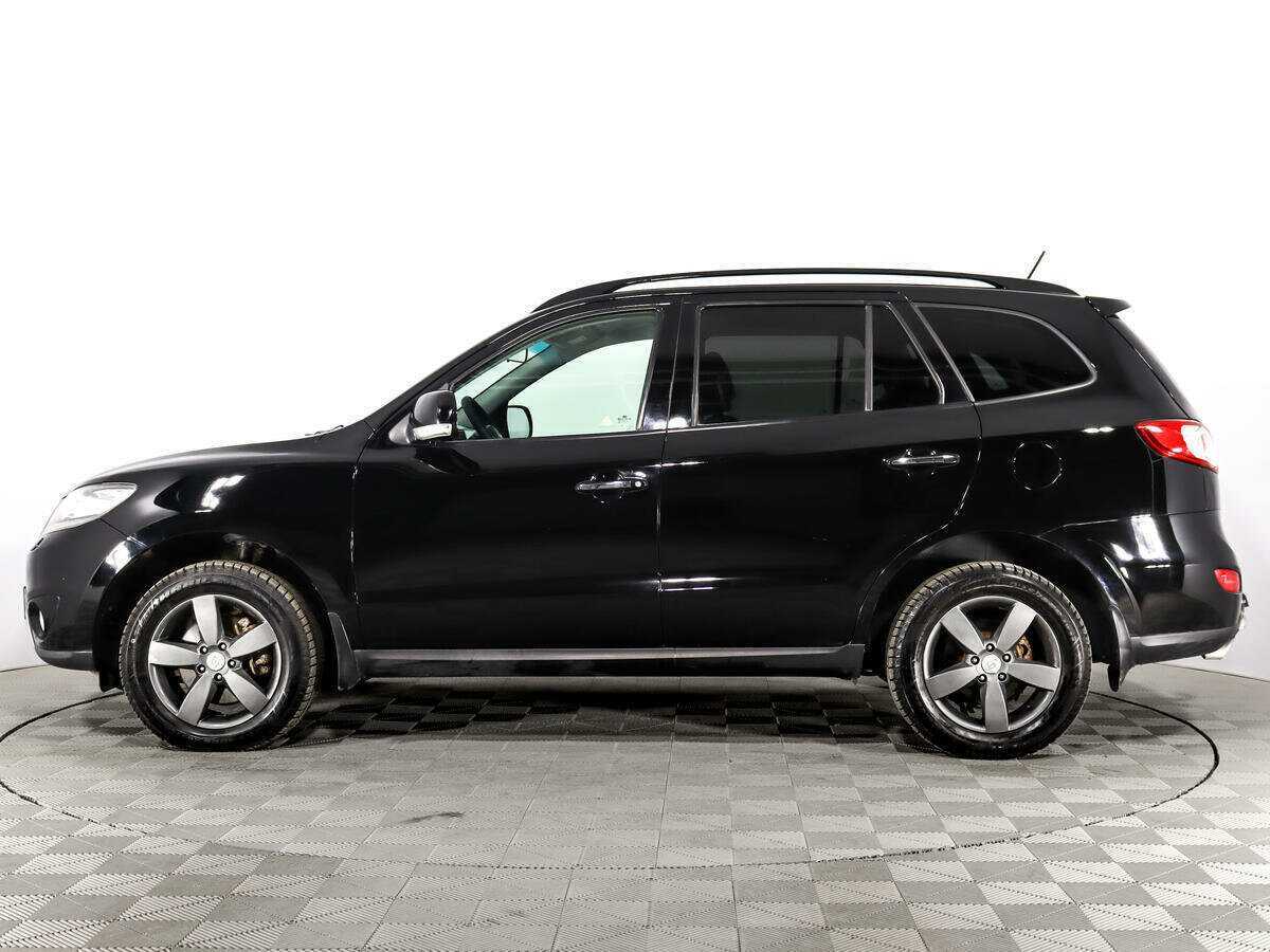 Hyundai Santa Fe 2012 года с пробегом. Фото: #7