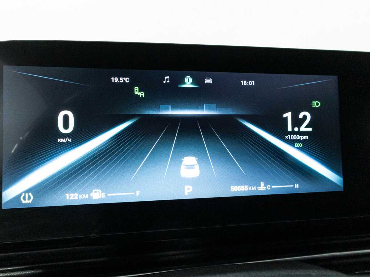 OMODA C5 2023 года с пробегом. Фото: #11