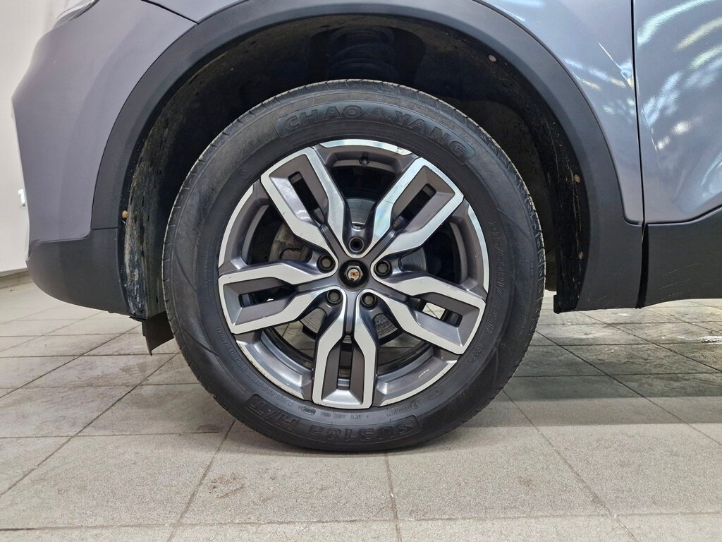 Chery Tiggo 4 2022 года с пробегом. Фото: #13