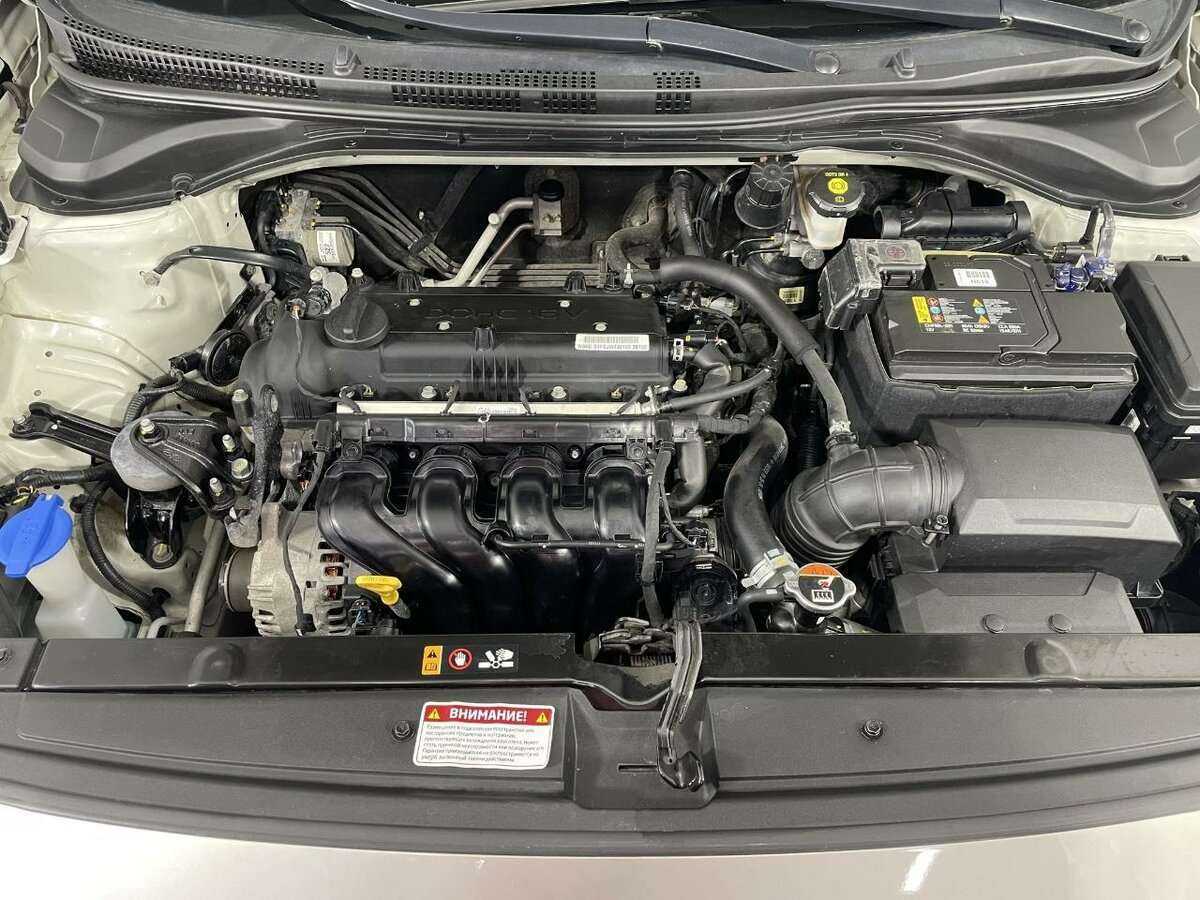 Hyundai Solaris 2018 года с пробегом. Фото: #15