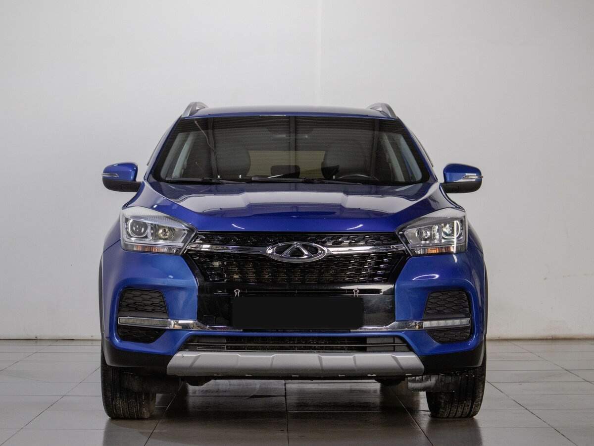 Chery Tiggo 4 2020 года с пробегом. Фото: #0