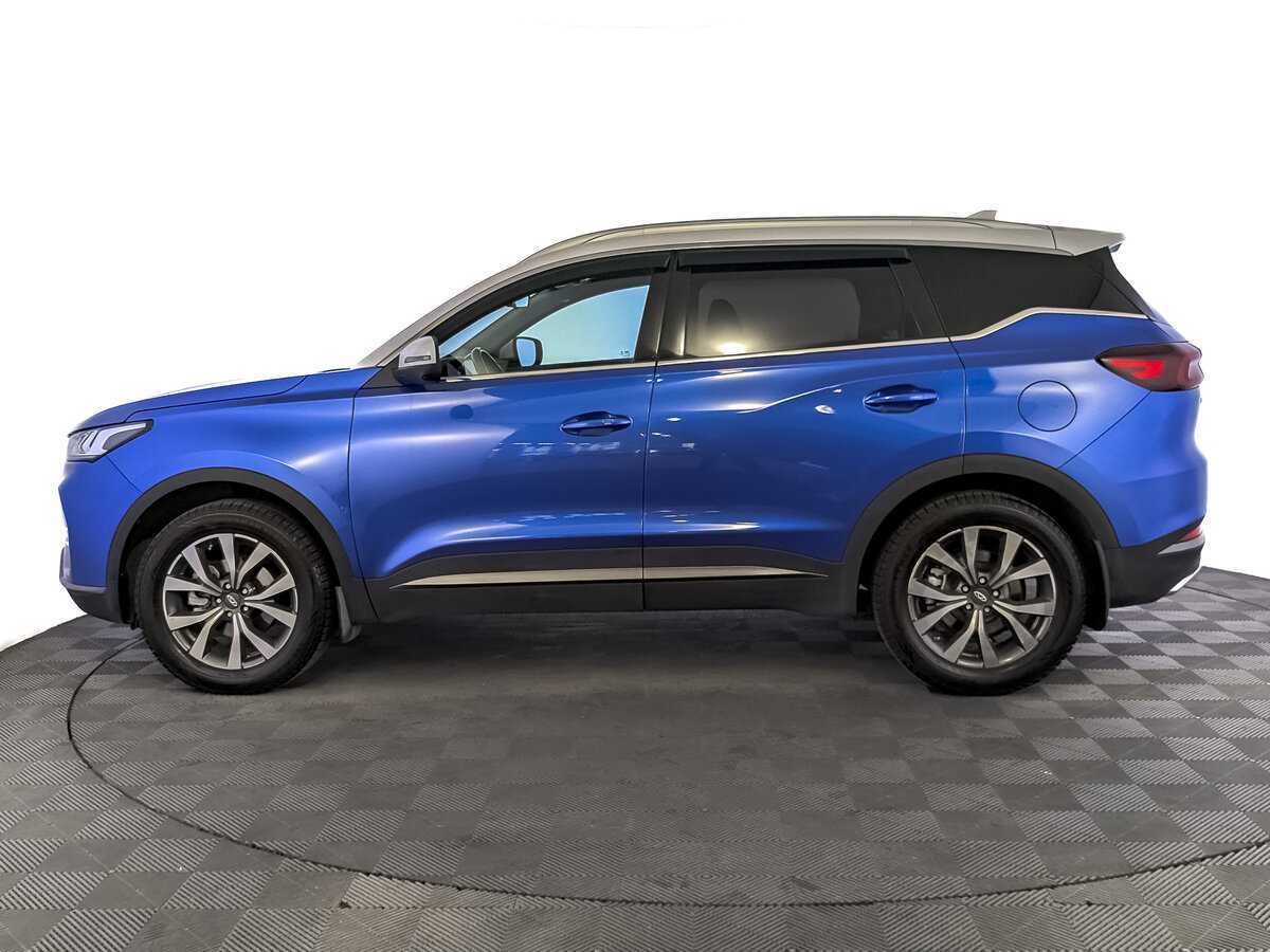 Chery Tiggo 7 Pro 2020 года с пробегом. Фото: #7