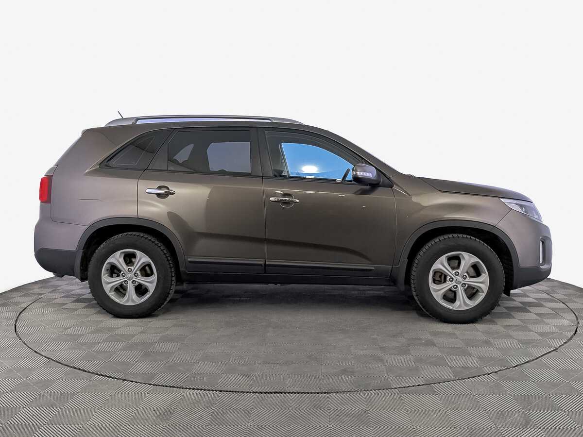 Kia Sorento 2016 года с пробегом. Фото: #3