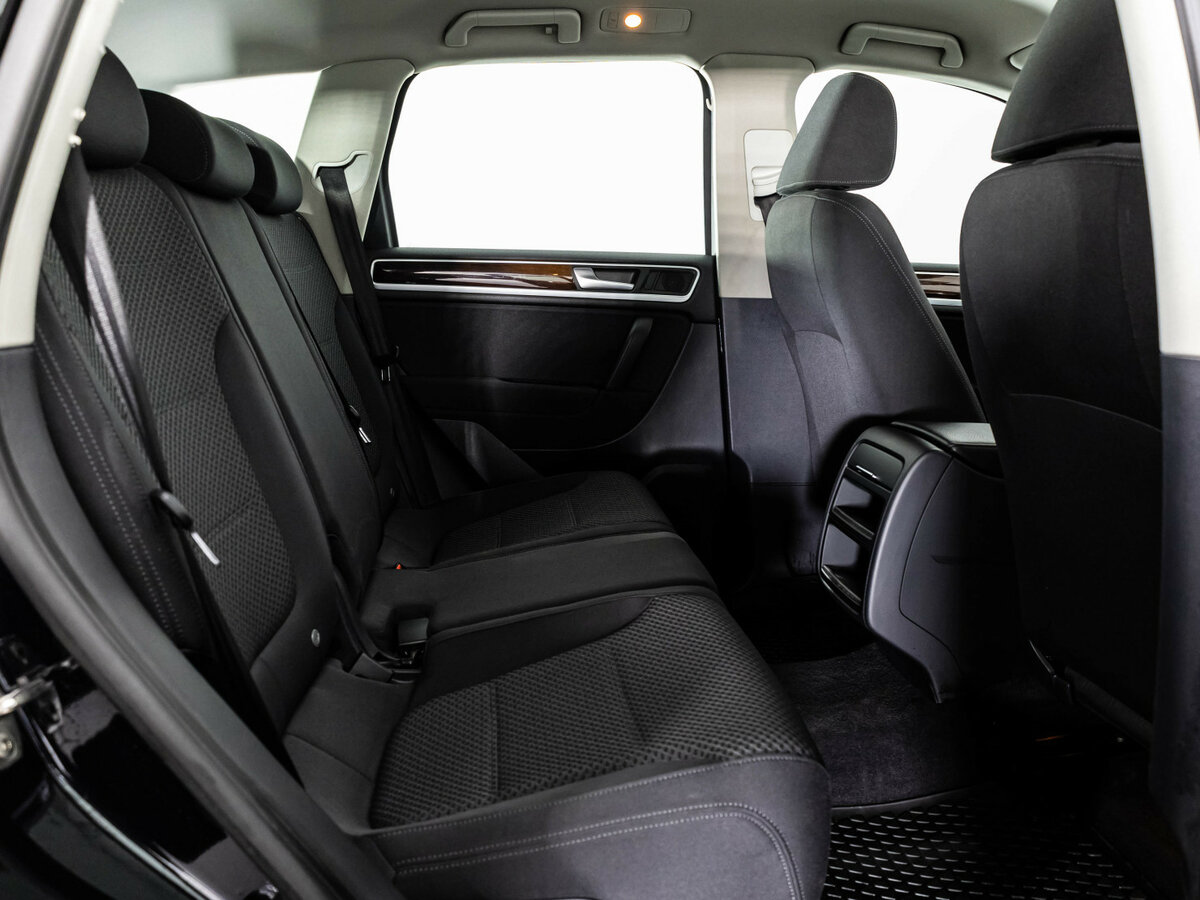 Volkswagen Touareg 2012 года с пробегом. Фото: #16
