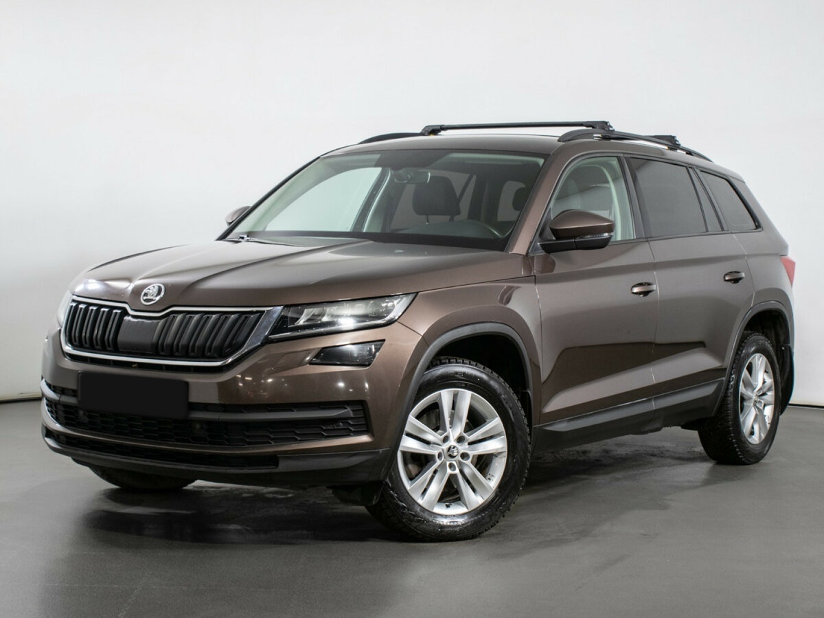 Skoda Kodiaq 2019 года с пробегом. Фото: #0