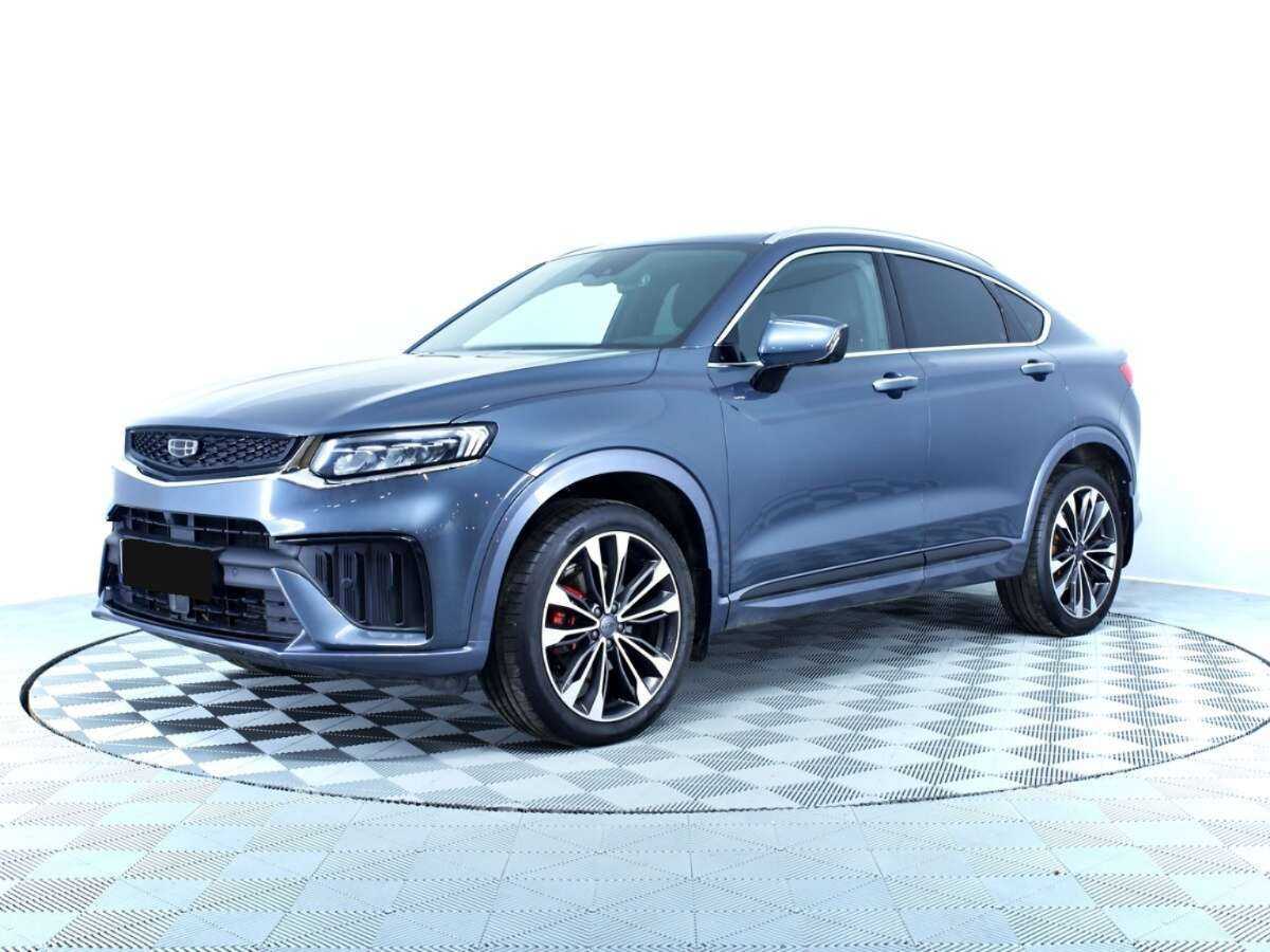 Geely Tugella 2022 года с пробегом. Фото: #0