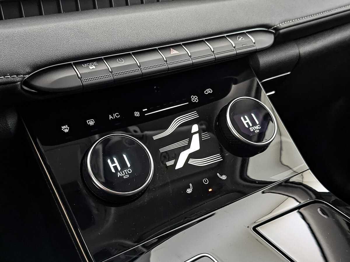 EXEED LX 2023 года с пробегом. Фото: #19