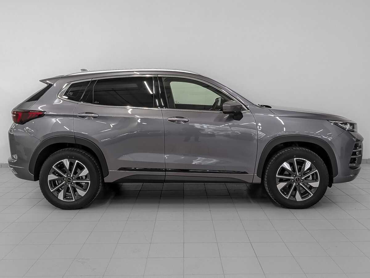 EXEED LX 2023 года с пробегом. Фото: #3