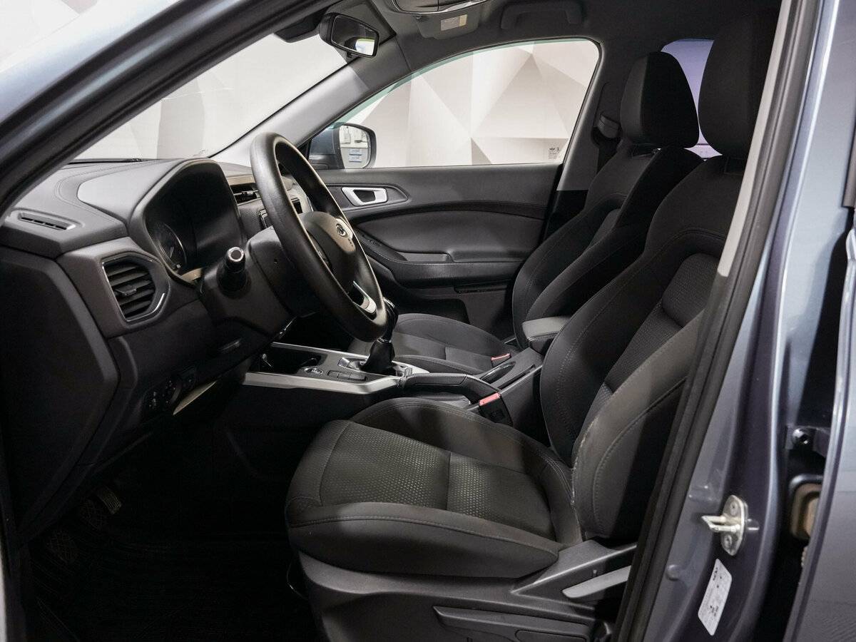 Chery Tiggo 4 2020 года с пробегом. Фото: #9