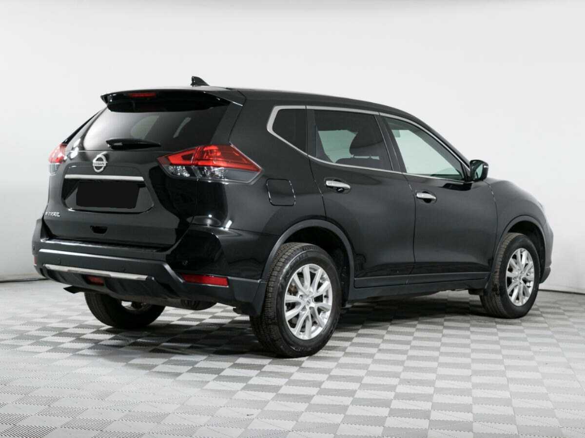 Nissan X-Trail 2020 года с пробегом. Фото: #3