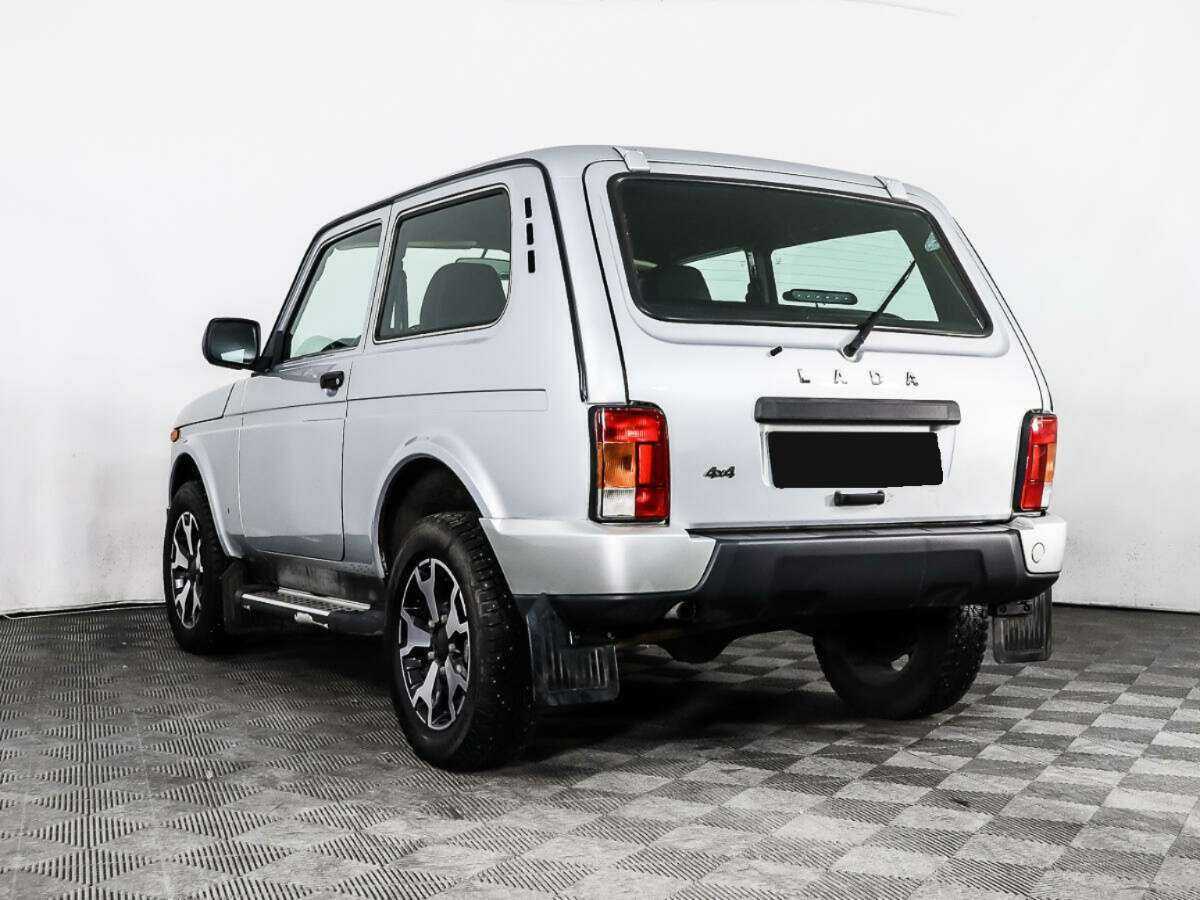 Lada (ВАЗ) 2121 (4x4) 2018 года с пробегом. Фото: #5
