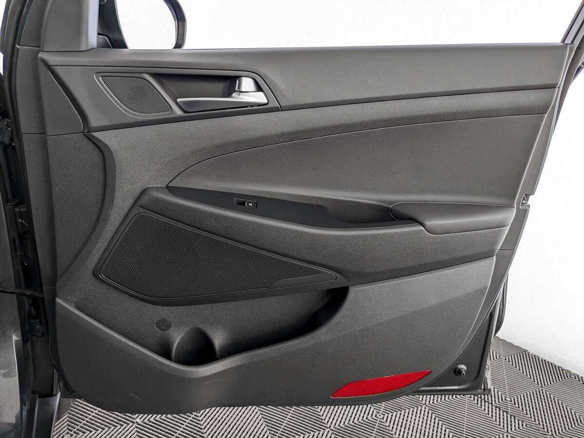 Hyundai Tucson 2020 года с пробегом. Фото: #19
