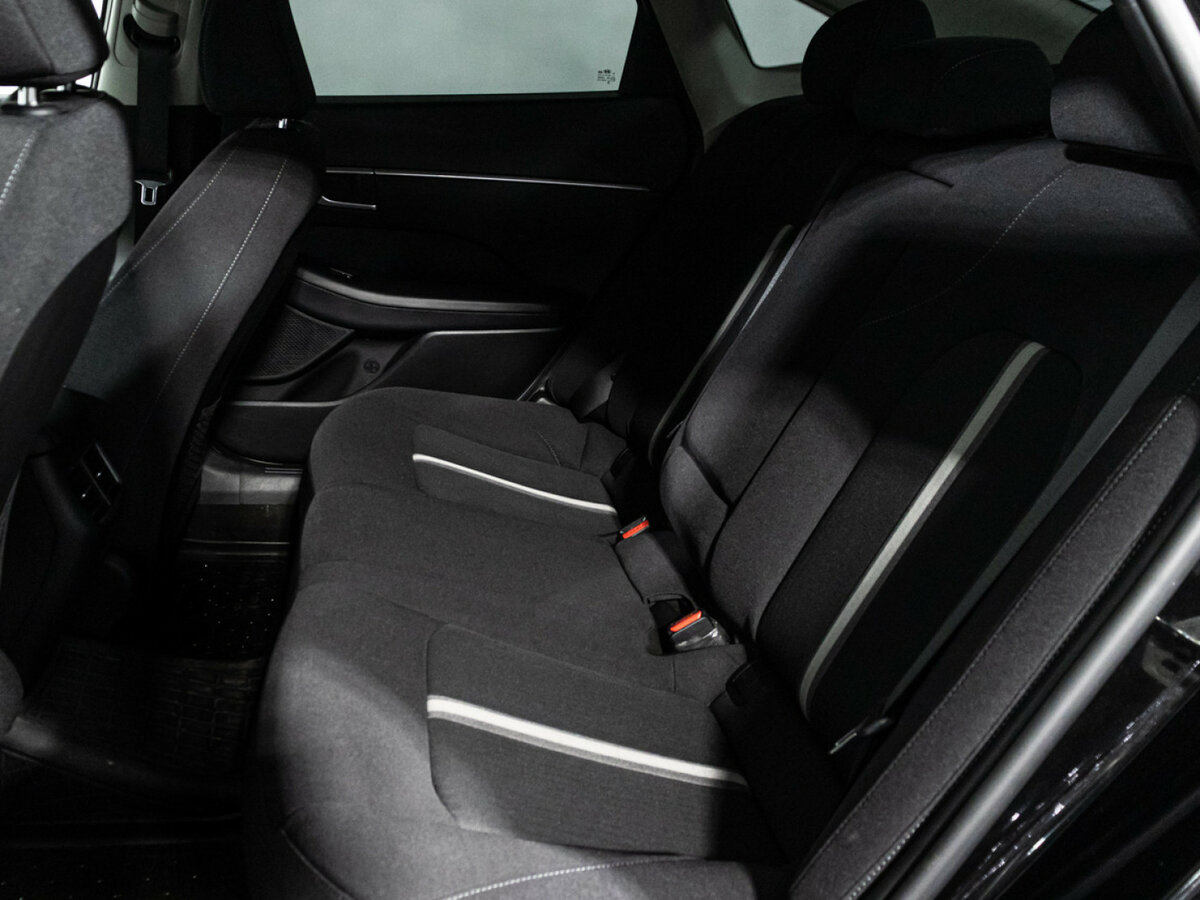 Hyundai Sonata 2021 года с пробегом. Фото: #9