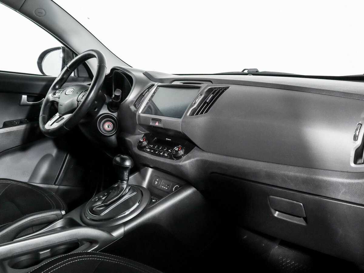 Kia Sportage 2012 года с пробегом. Фото: #5