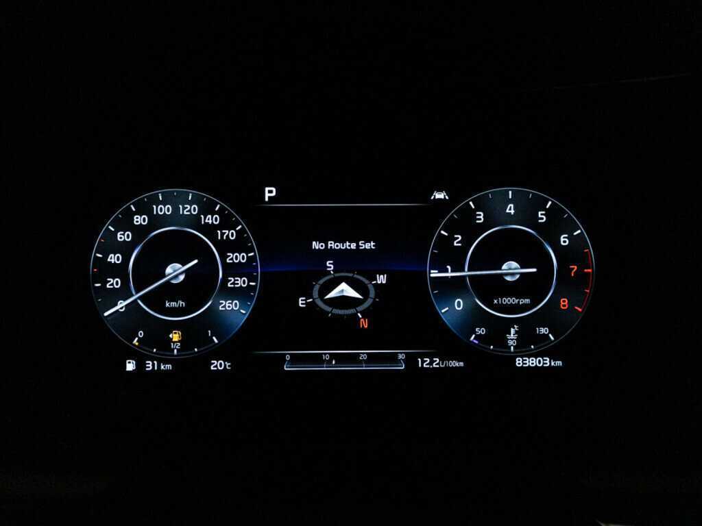 Kia K5 2020 года с пробегом. Фото: #12