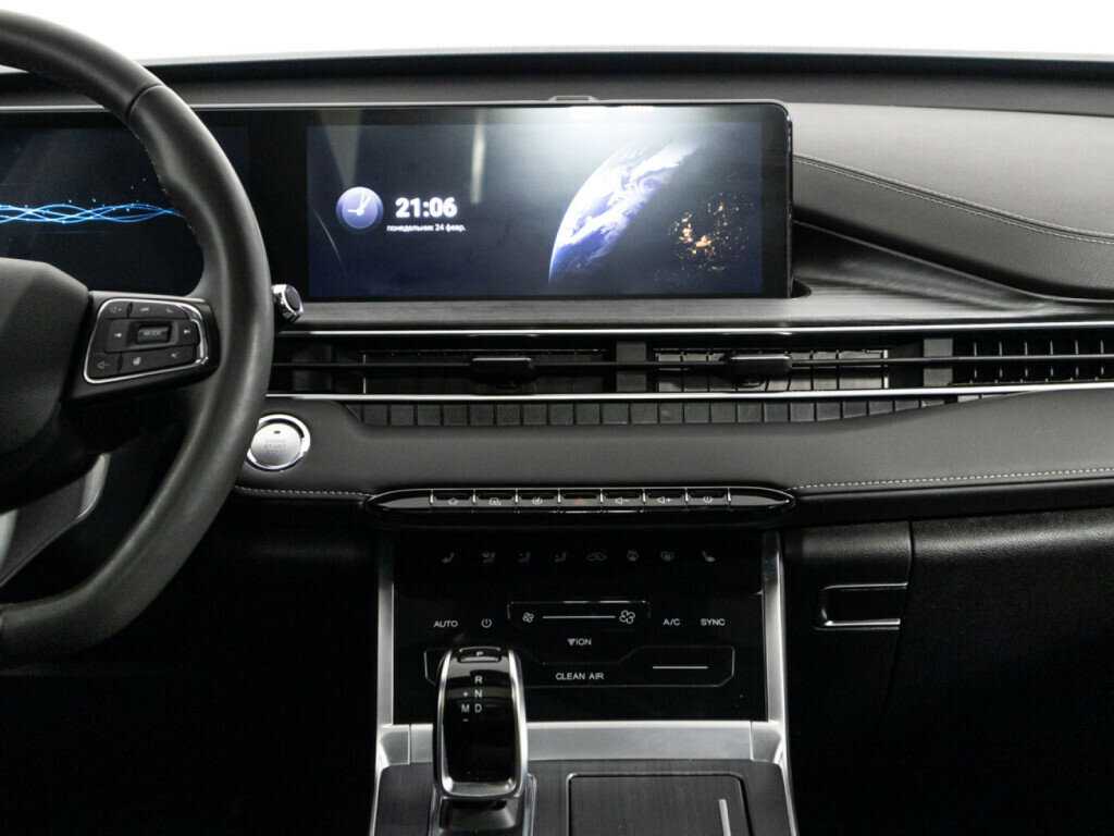 Chery Tiggo 7 Pro Max 2023 года с пробегом. Фото: #13