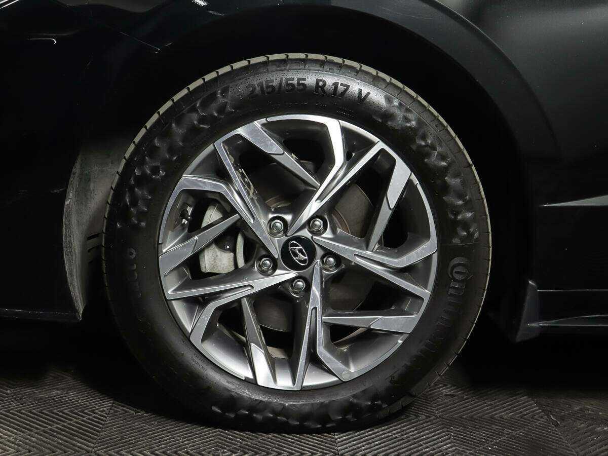 Hyundai Sonata 2020 года с пробегом. Фото: #21