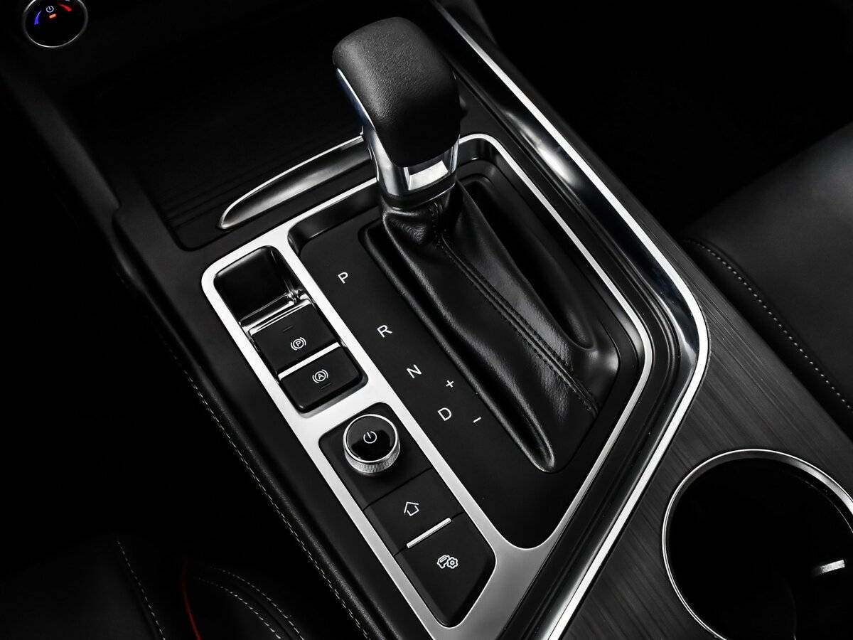 OMODA S5 2023 года с пробегом. Фото: #16