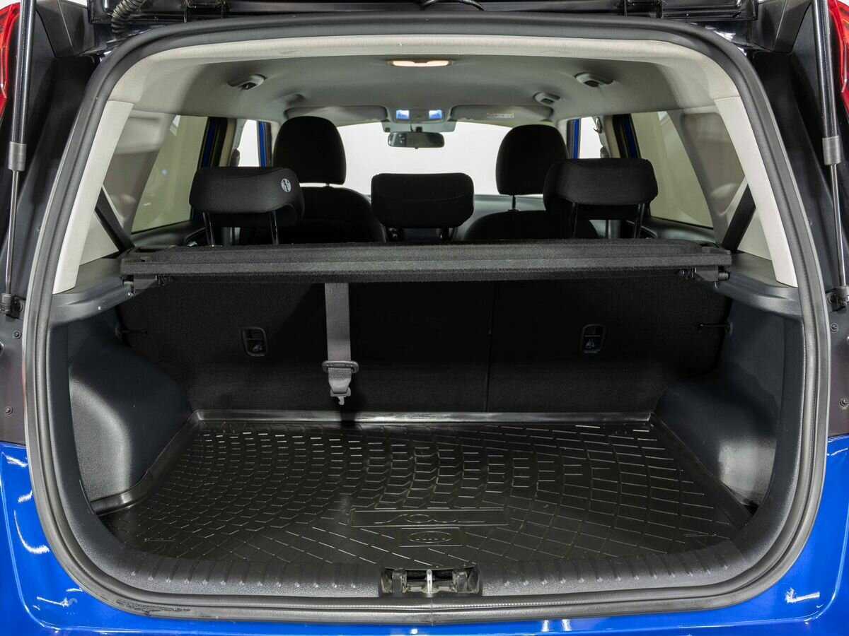 Kia Soul 2019 года с пробегом. Фото: #23