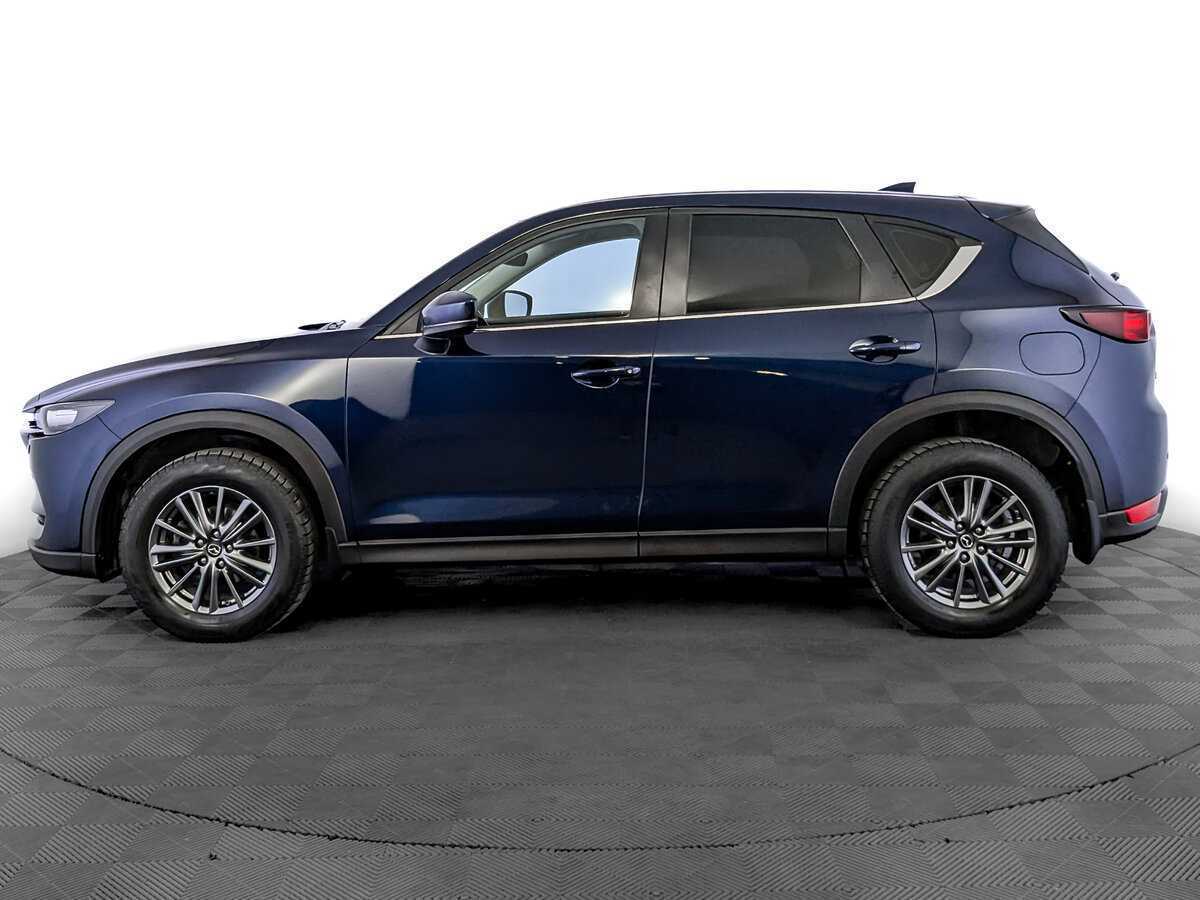 Mazda CX-5 2018 года с пробегом. Фото: #7