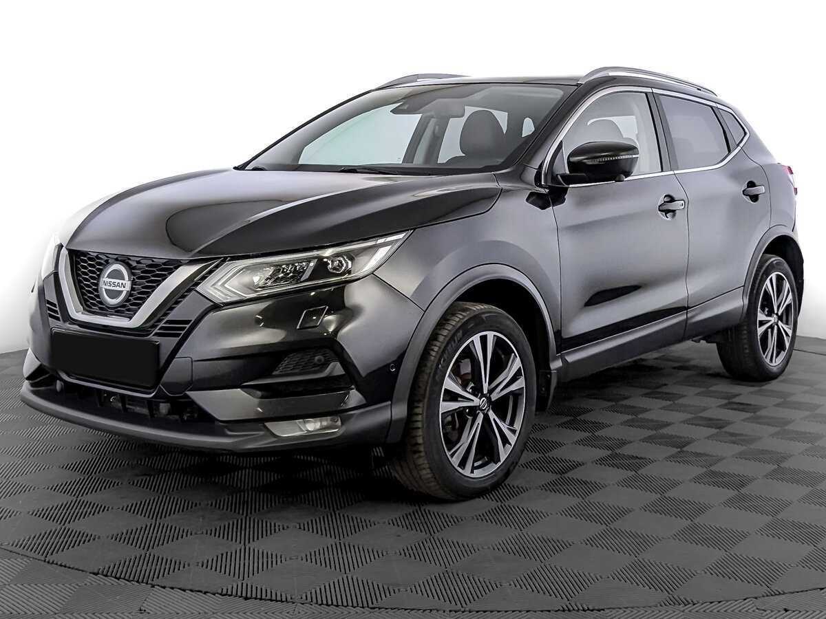 Nissan Qashqai 2020 года с пробегом. Посмотреть фото