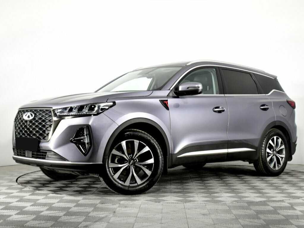 Chery Tiggo 7 Pro Max 2023 года с пробегом. Фото: #0