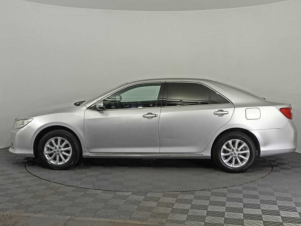 Toyota Camry 2013 года с пробегом. Фото: #7