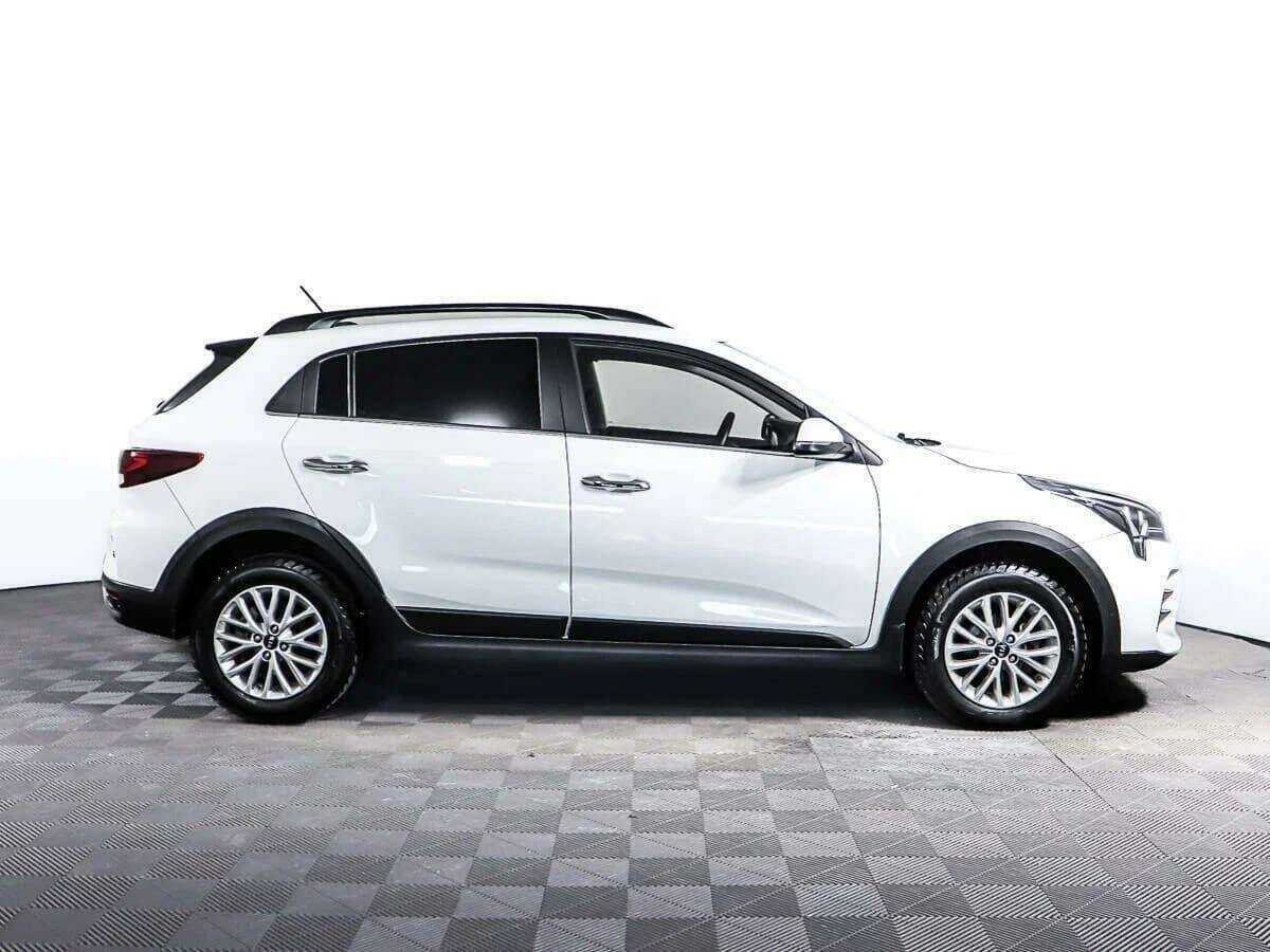 Kia Rio 2020 года с пробегом. Фото: #3