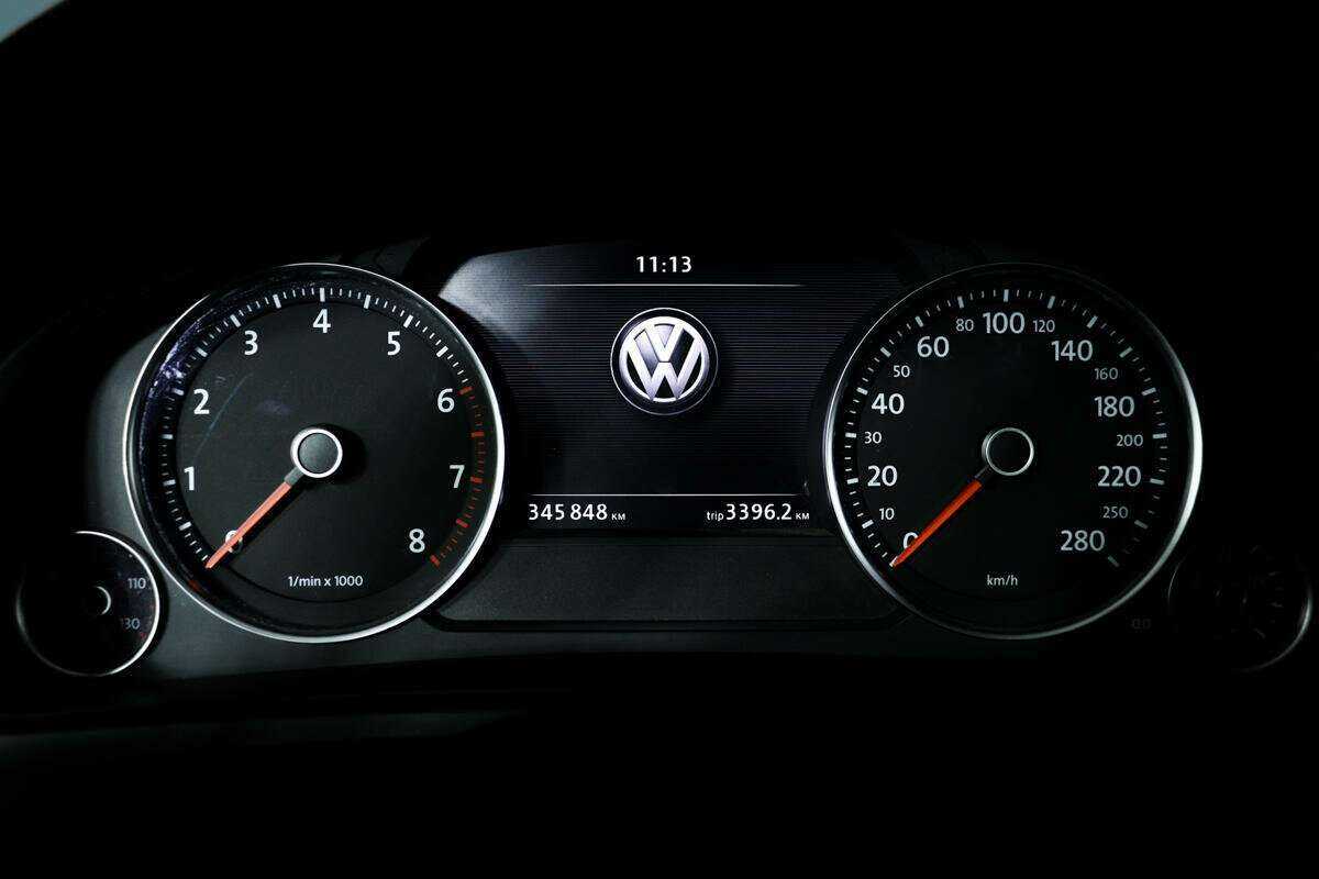 Volkswagen Touareg 2012 года с пробегом. Фото: #9