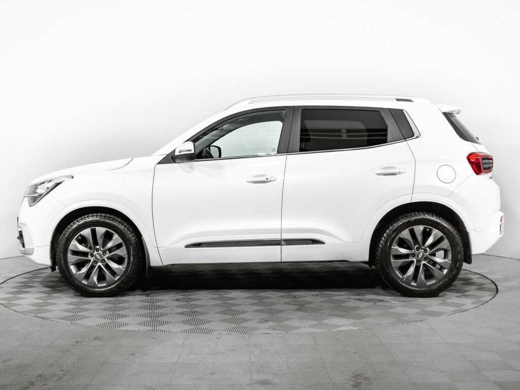 Chery Tiggo 4 2019 года с пробегом. Фото: #7