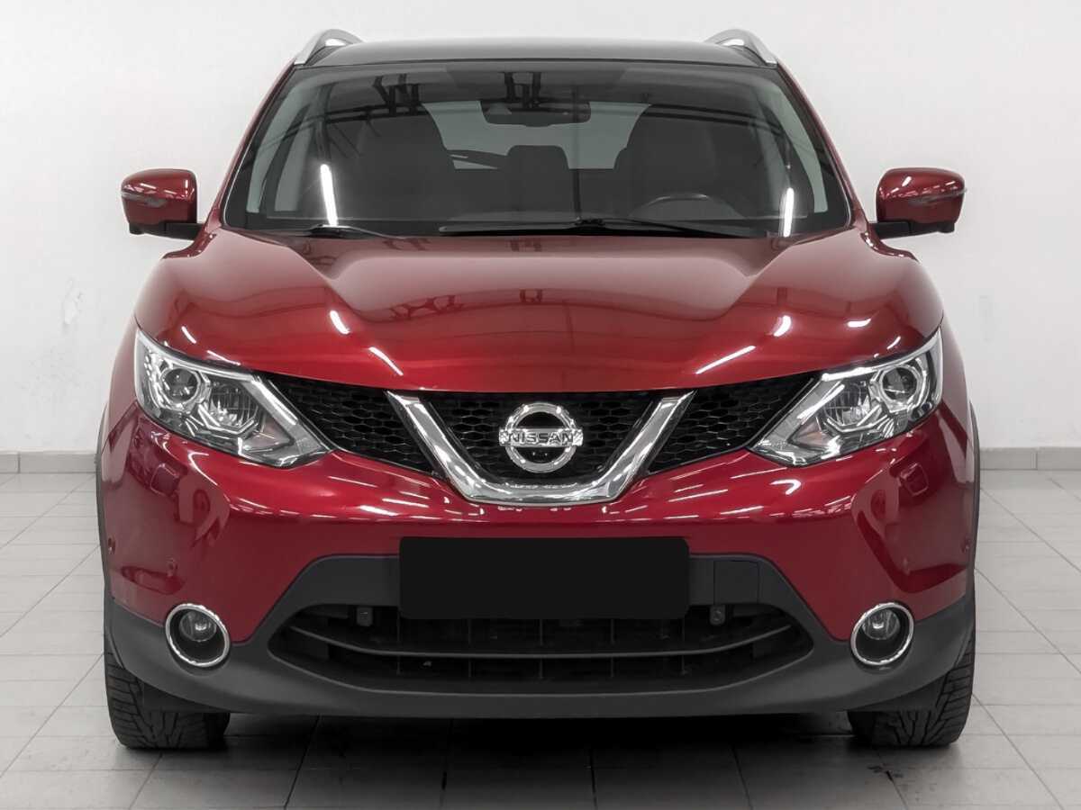 Nissan Qashqai 2018 года с пробегом. Фото: #1